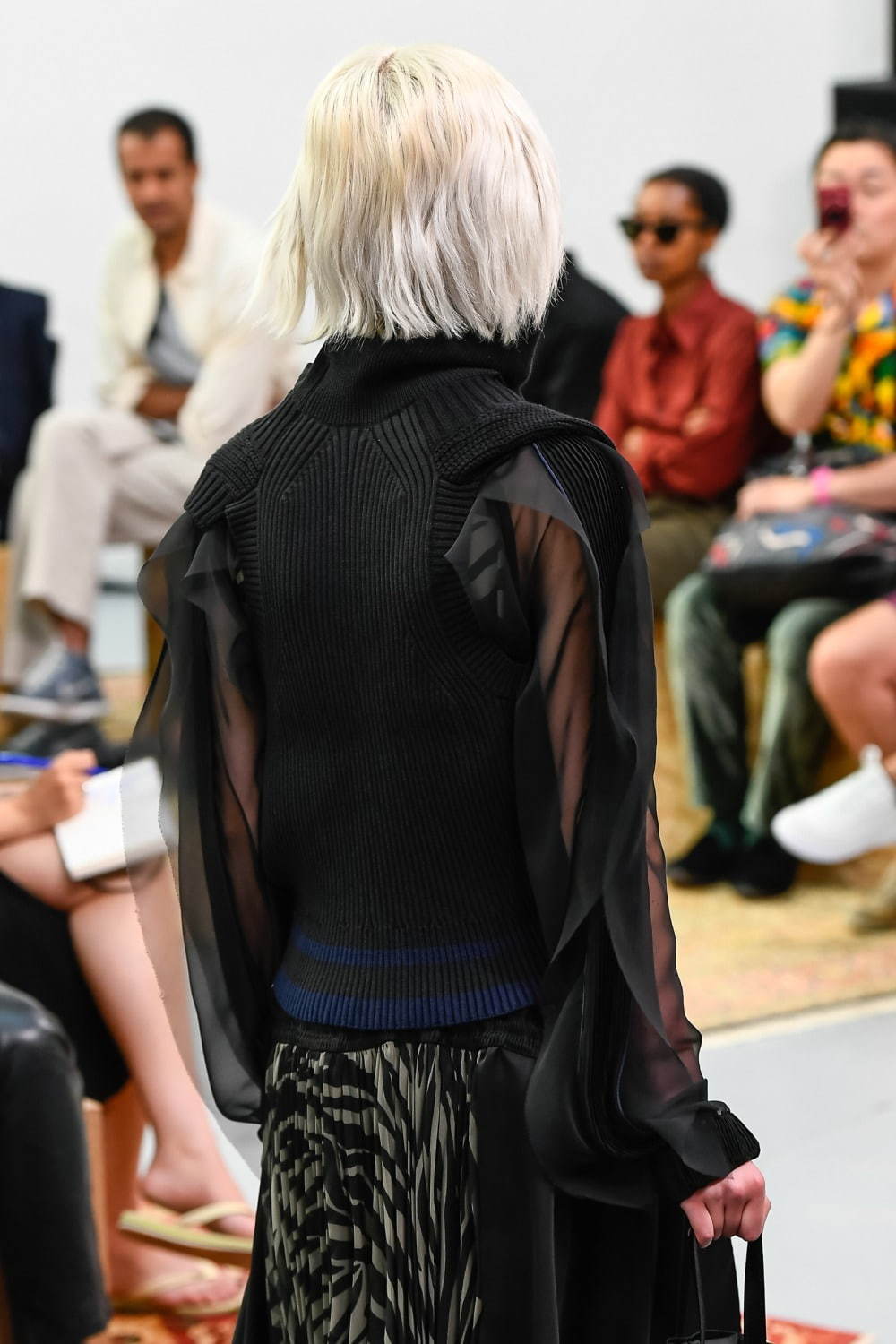 サカイ(sacai) 2020年リゾートウィメンズコレクション  - 写真38