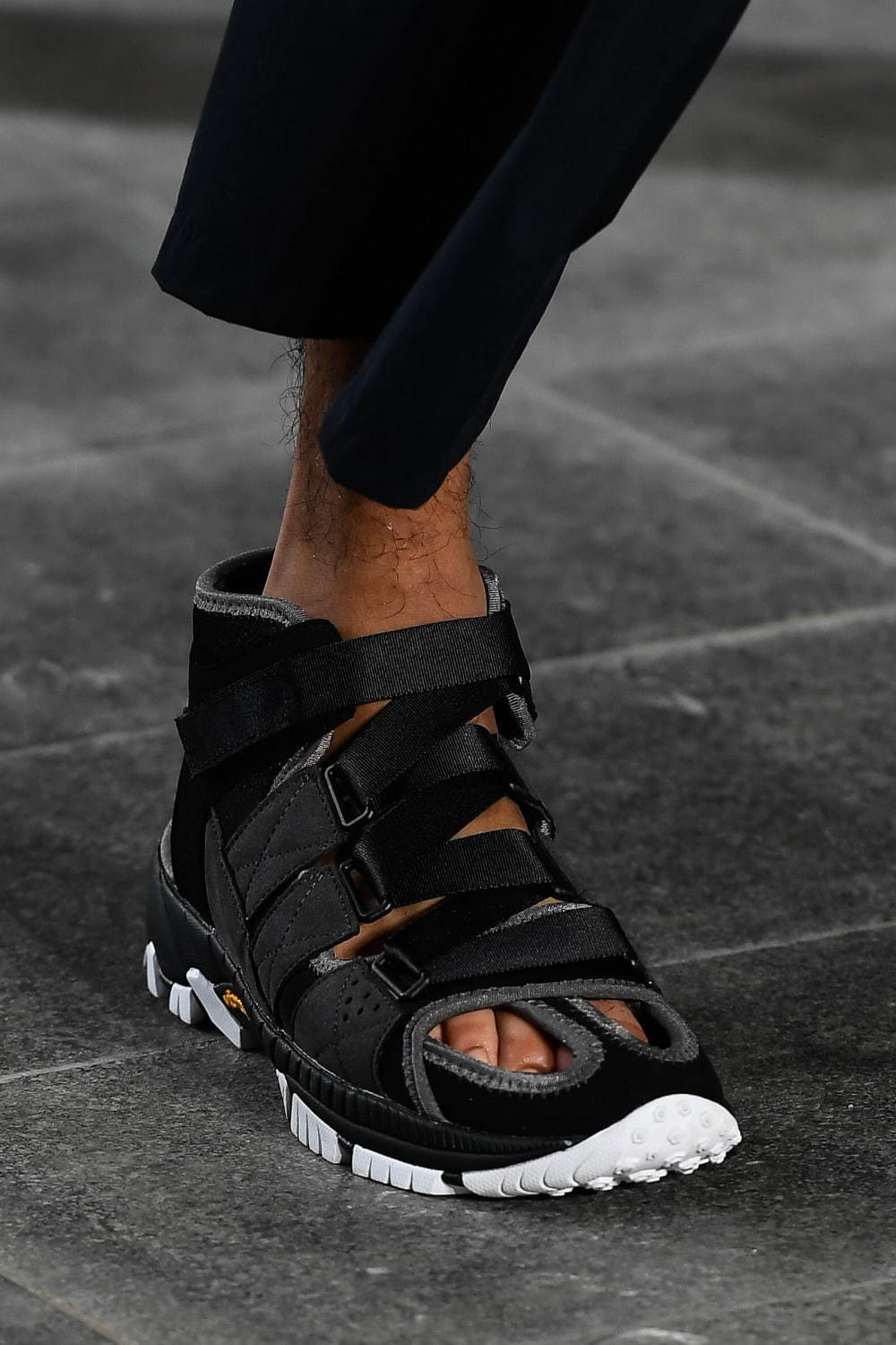 ホワイトマウンテニアリング(White Mountaineering) 2020年春夏メンズコレクション  - 写真78