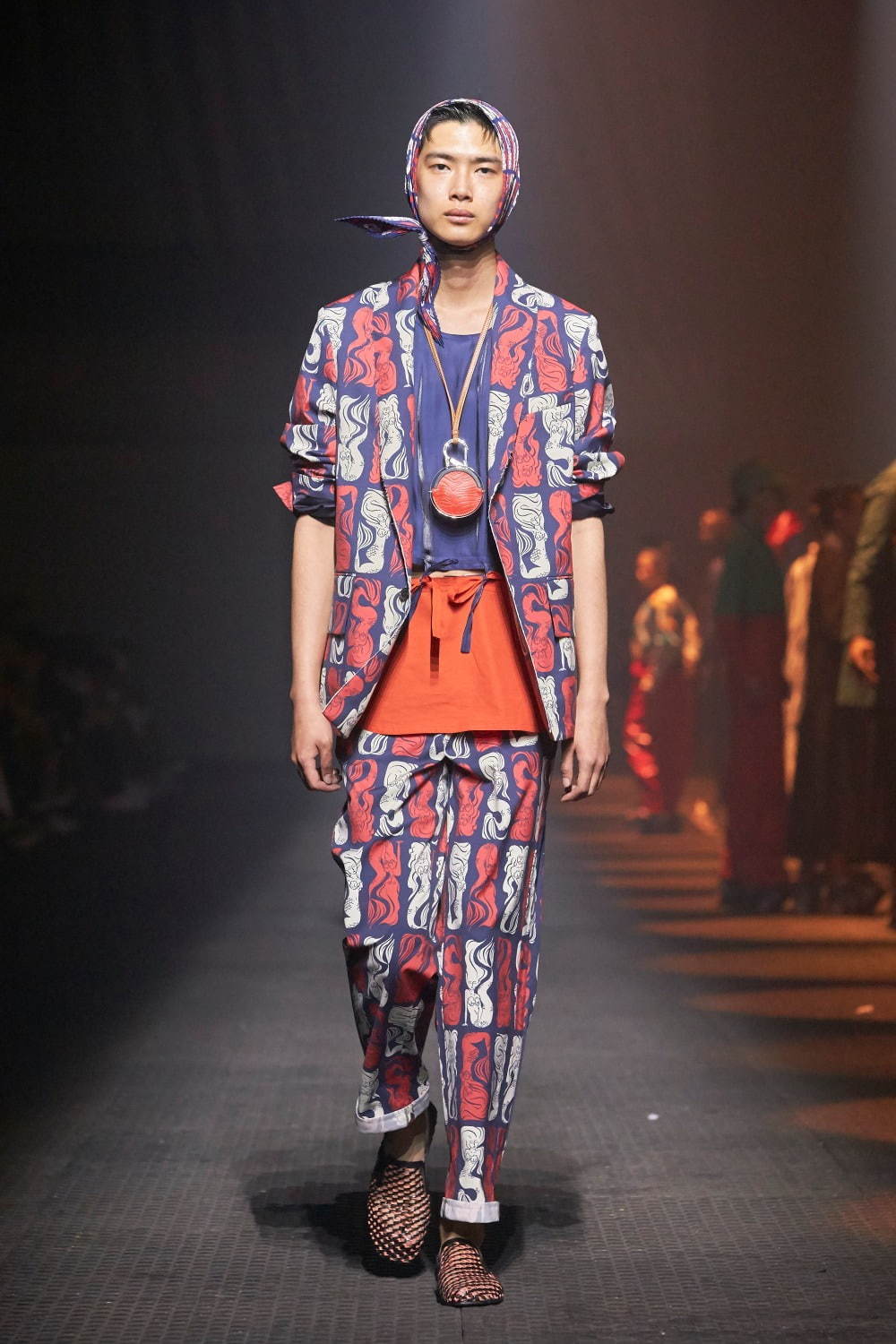 ケンゾー(KENZO) 2020年春夏メンズコレクション  - 写真18