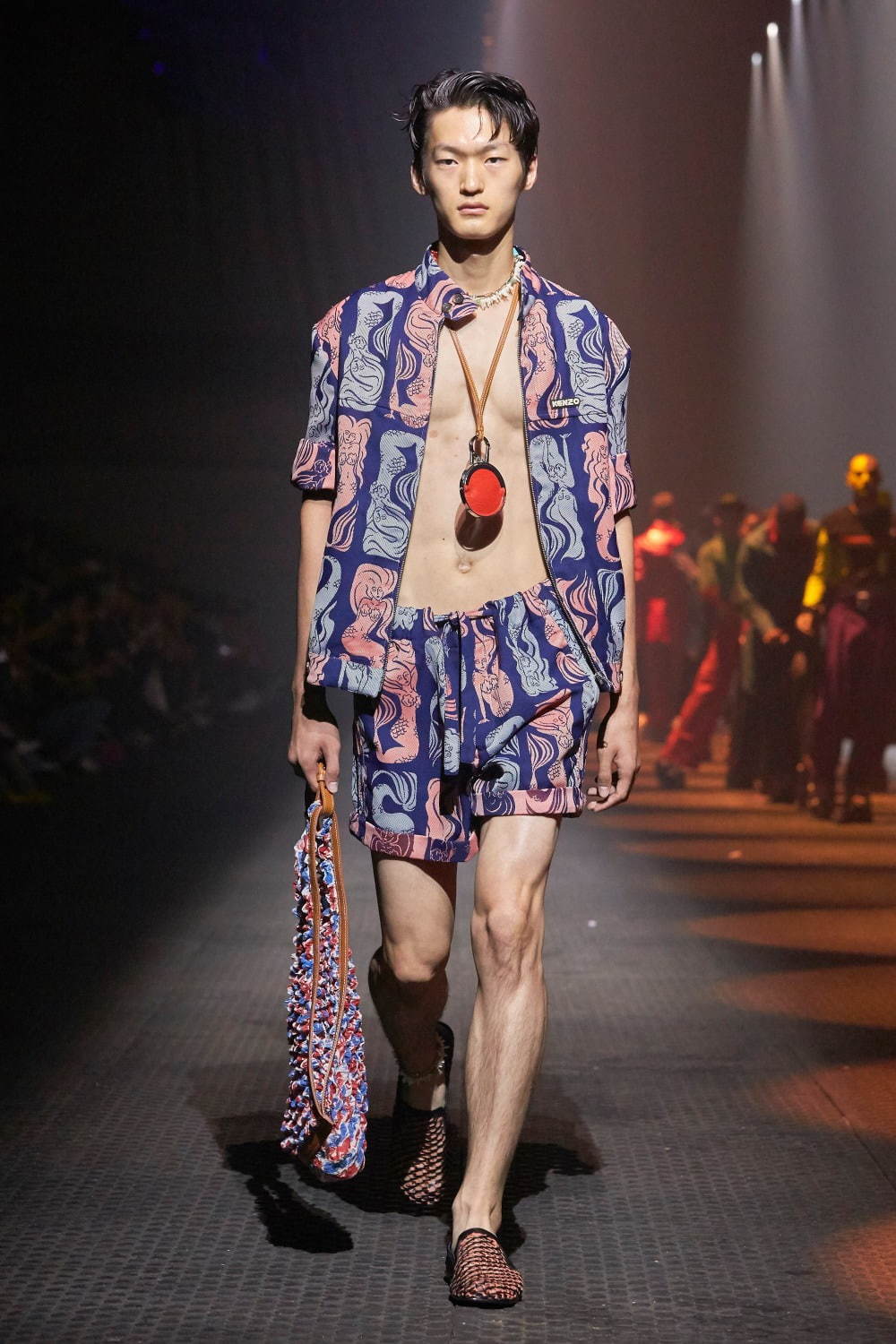 ケンゾー(KENZO) 2020年春夏メンズコレクション  - 写真20