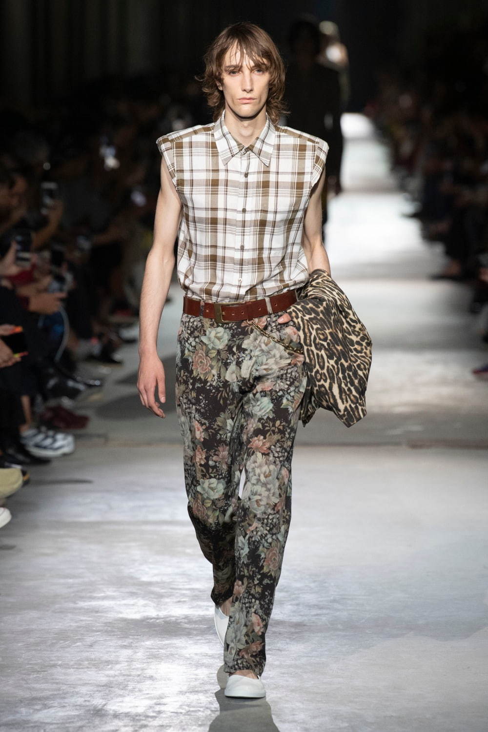 ドリス ヴァン ノッテン(DRIES VAN NOTEN) 2020年春夏メンズコレクション  - 写真1