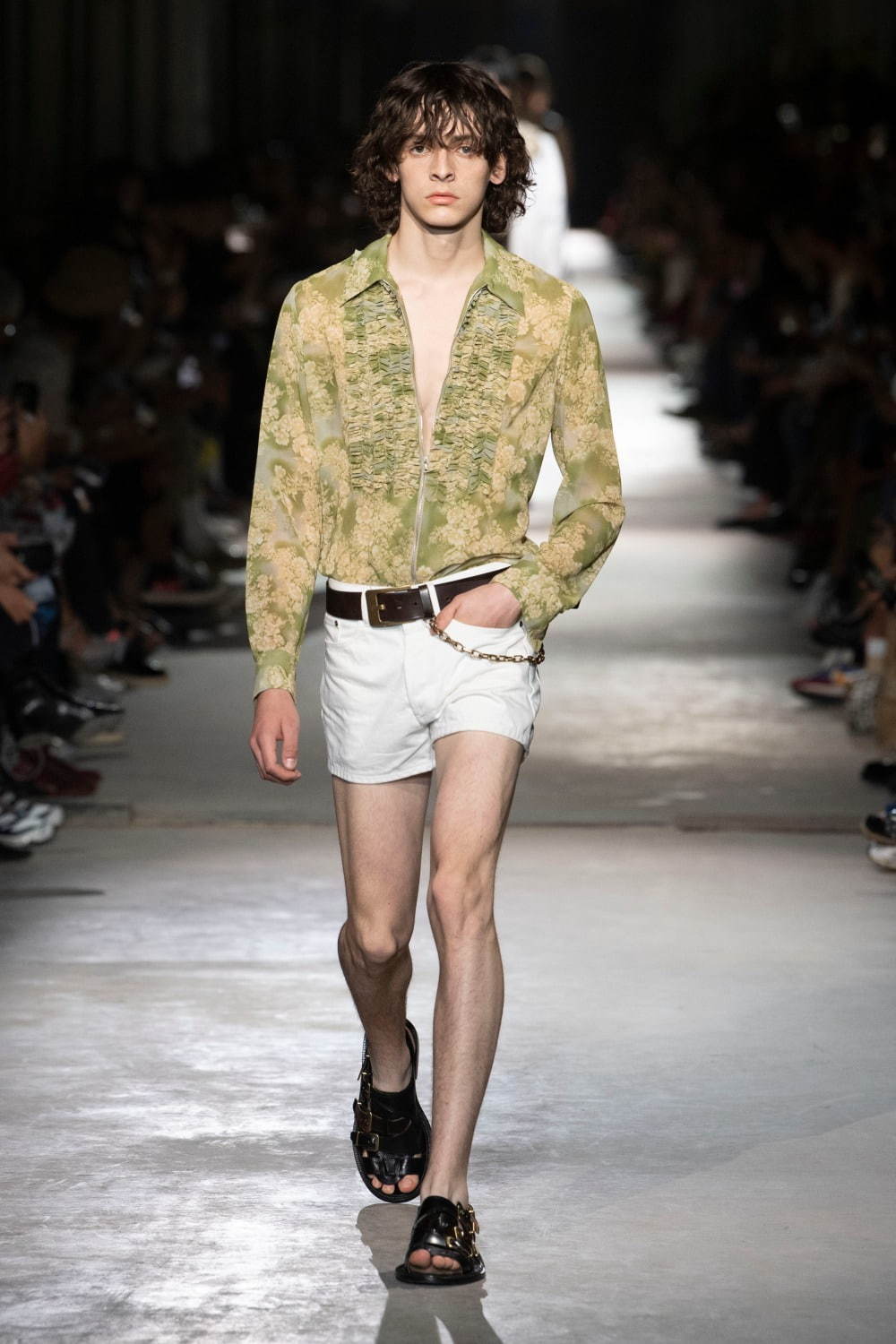 ドリス ヴァン ノッテン(DRIES VAN NOTEN) 2020年春夏メンズコレクション  - 写真3