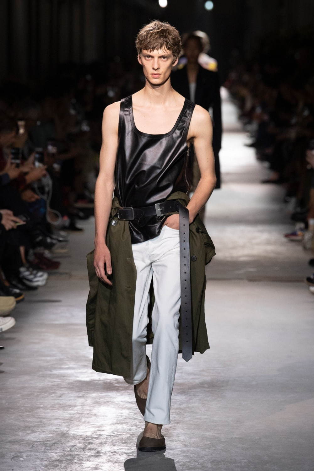 ドリス ヴァン ノッテン(DRIES VAN NOTEN) 2020年春夏メンズコレクション  - 写真5