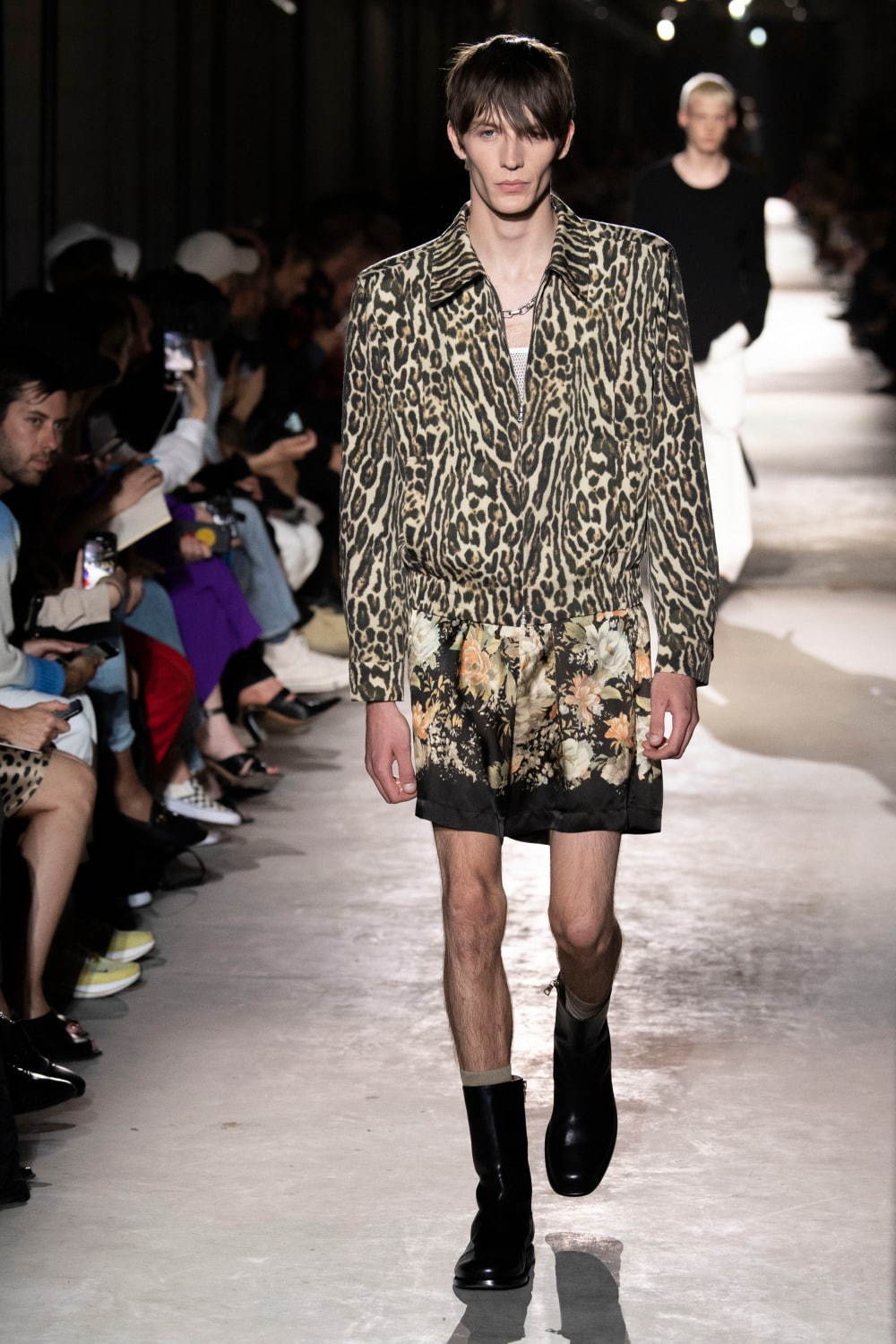 ドリス ヴァン ノッテン(DRIES VAN NOTEN) 2020年春夏メンズコレクション  - 写真9