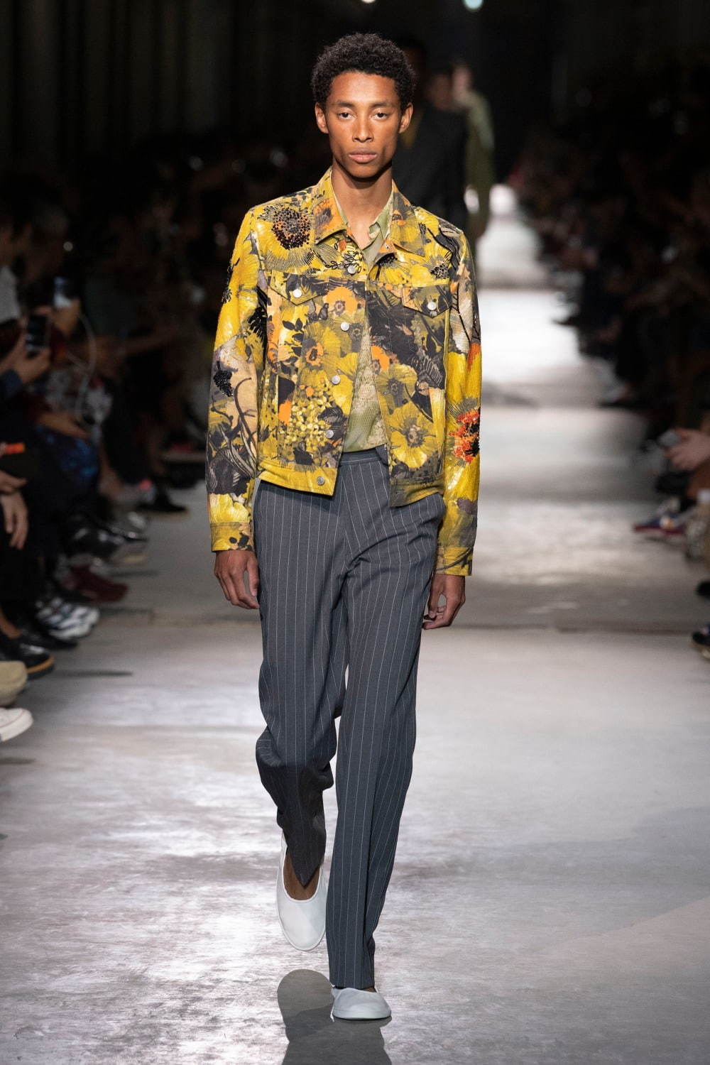 ドリス ヴァン ノッテン(DRIES VAN NOTEN) 2020年春夏メンズコレクション  - 写真15