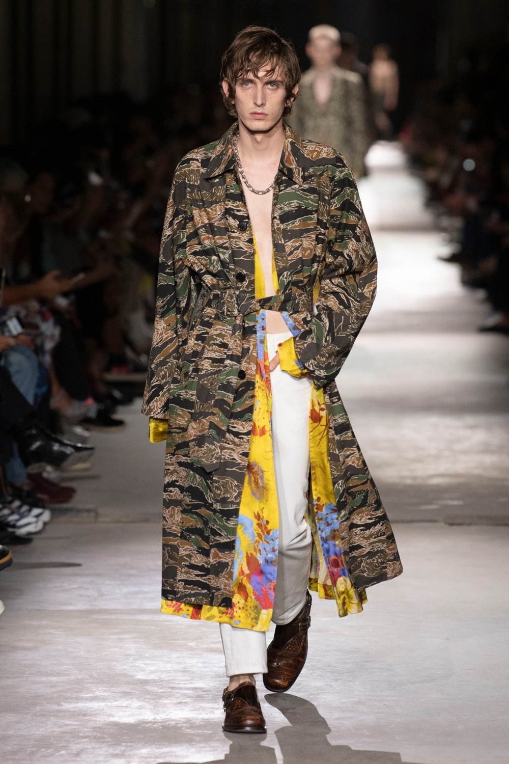 ドリス ヴァン ノッテン(DRIES VAN NOTEN) 2020年春夏メンズコレクション  - 写真20