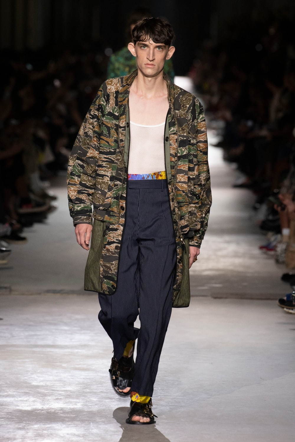 ドリス ヴァン ノッテン(DRIES VAN NOTEN) 2020年春夏メンズコレクション  - 写真22