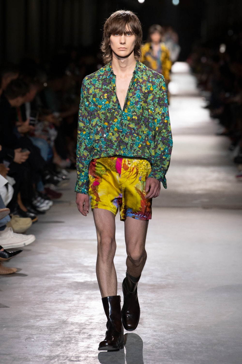 ドリス ヴァン ノッテン(DRIES VAN NOTEN) 2020年春夏メンズコレクション  - 写真23