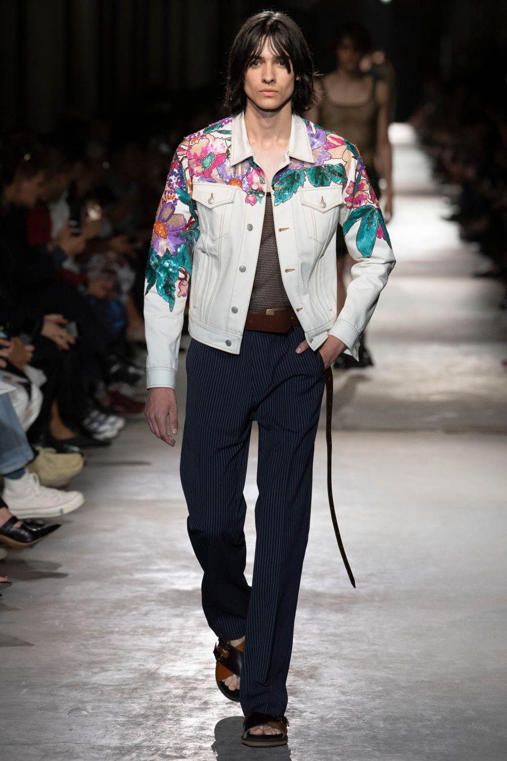 ドリス ヴァン ノッテン(DRIES VAN NOTEN) 2020年春夏メンズコレクション  - 写真25