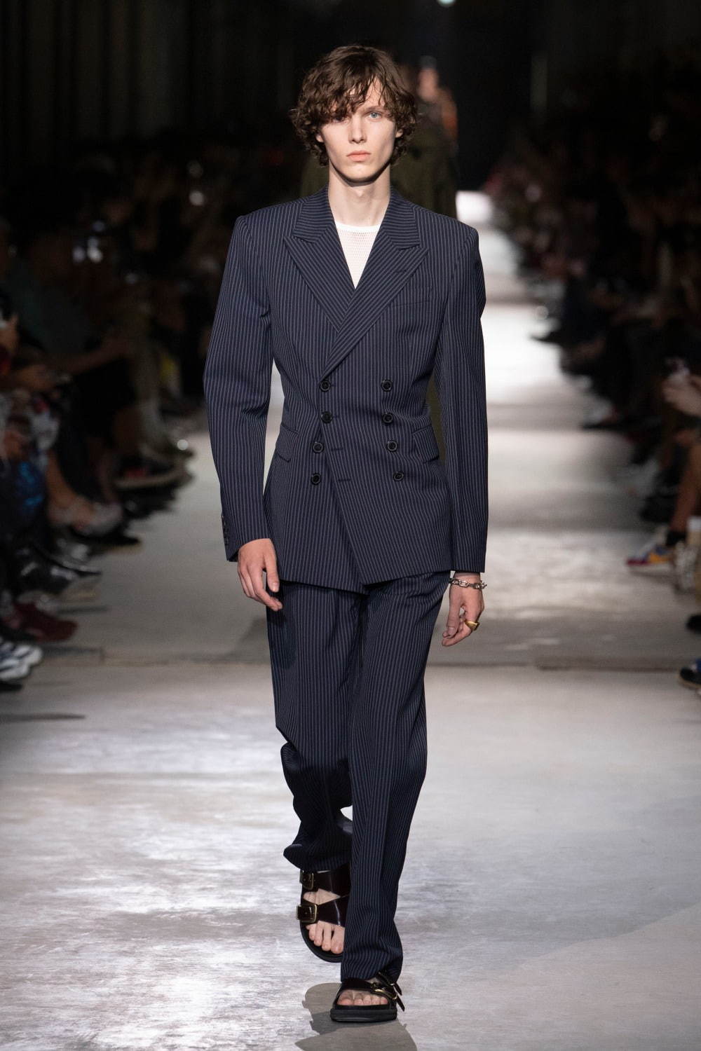 ドリス ヴァン ノッテン(DRIES VAN NOTEN) 2020年春夏メンズコレクション  - 写真27