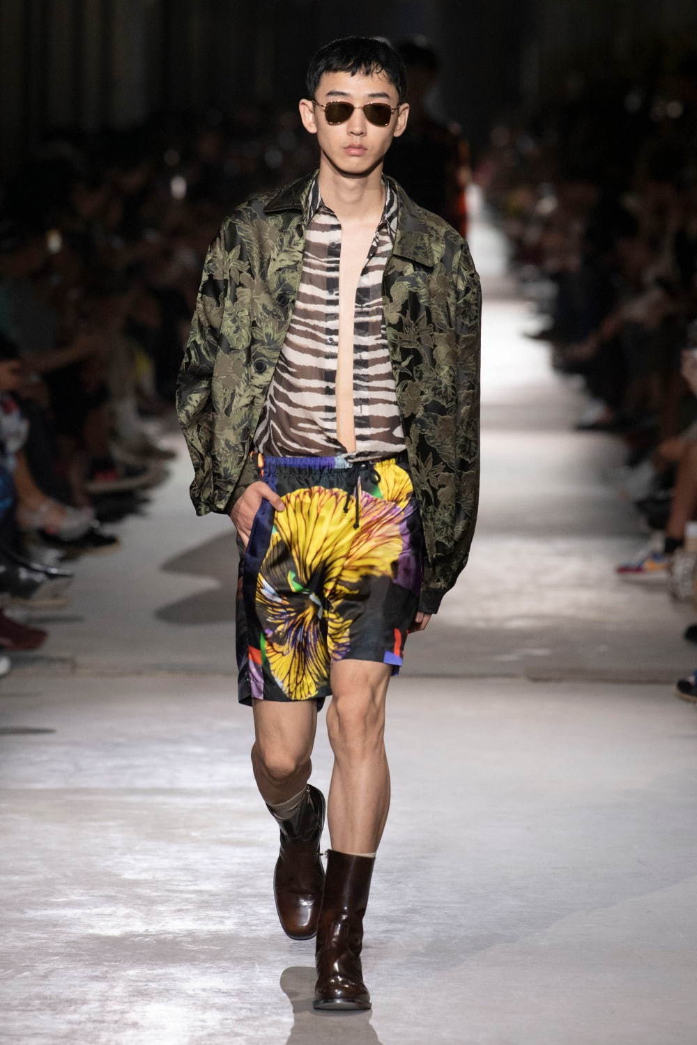 ドリス ヴァン ノッテン(DRIES VAN NOTEN) 2020年春夏メンズコレクション  - 写真31