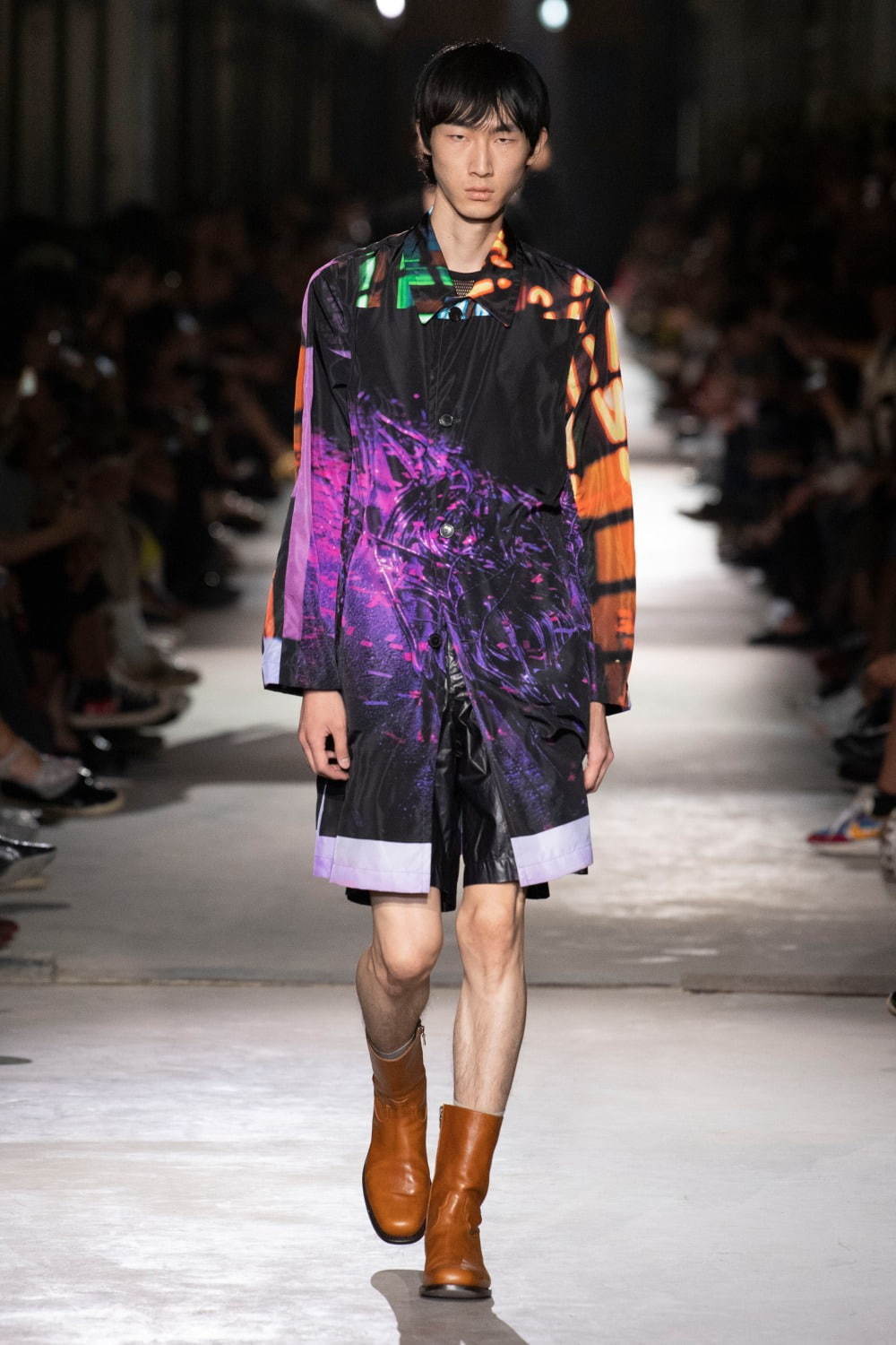 ドリス ヴァン ノッテン(DRIES VAN NOTEN) 2020年春夏メンズコレクション  - 写真32