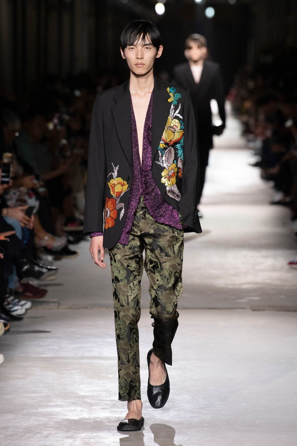 ドリス ヴァン ノッテン(DRIES VAN NOTEN) 2020年春夏メンズコレクション  - 写真33