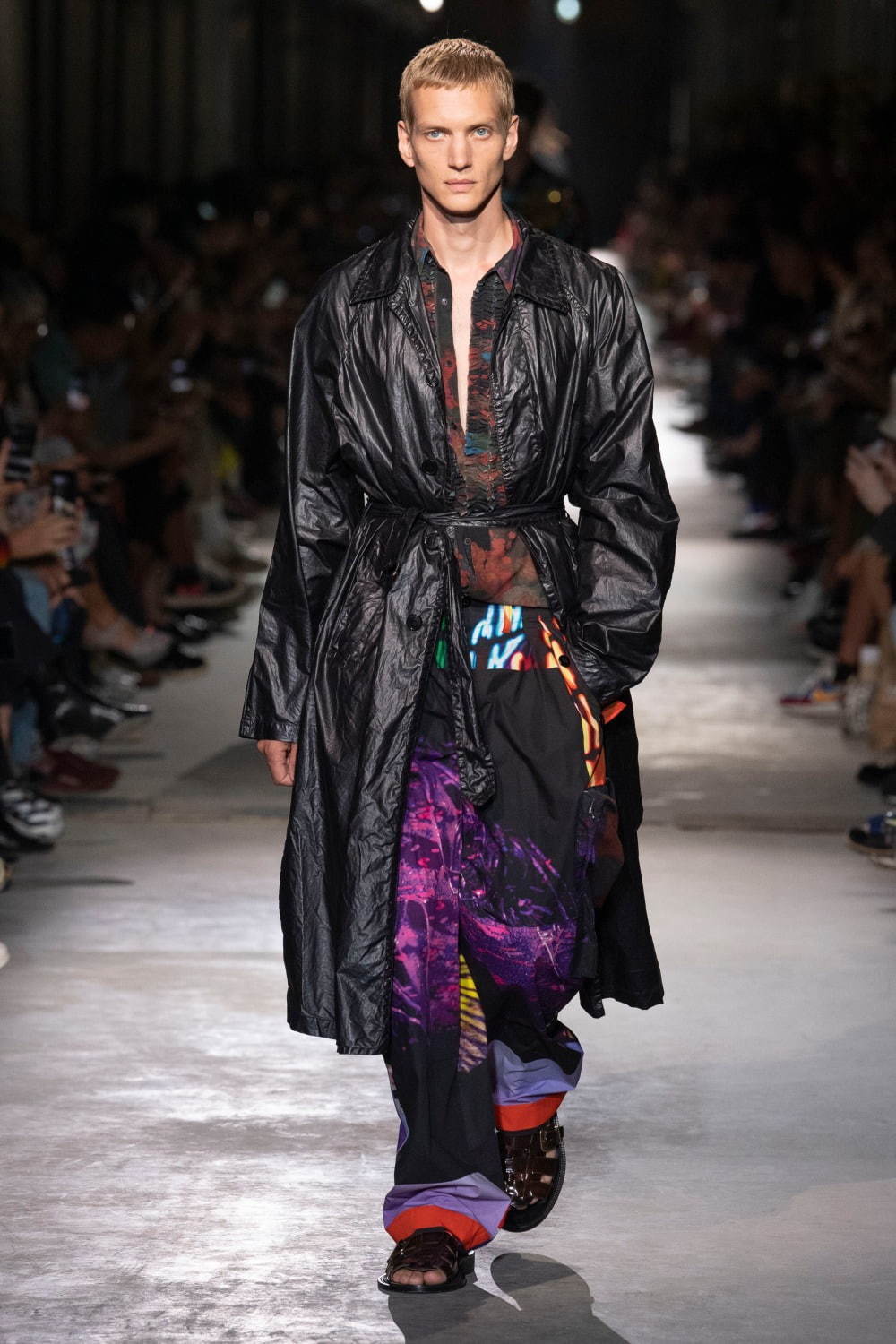 ドリス ヴァン ノッテン(DRIES VAN NOTEN) 2020年春夏メンズコレクション  - 写真36