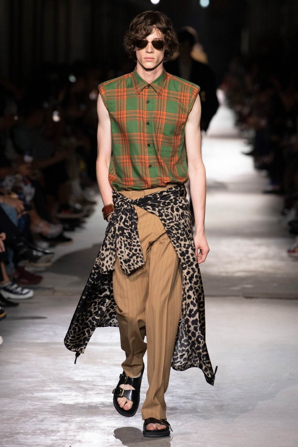 ドリス ヴァン ノッテン(DRIES VAN NOTEN) 2020年春夏メンズコレクション  - 写真39