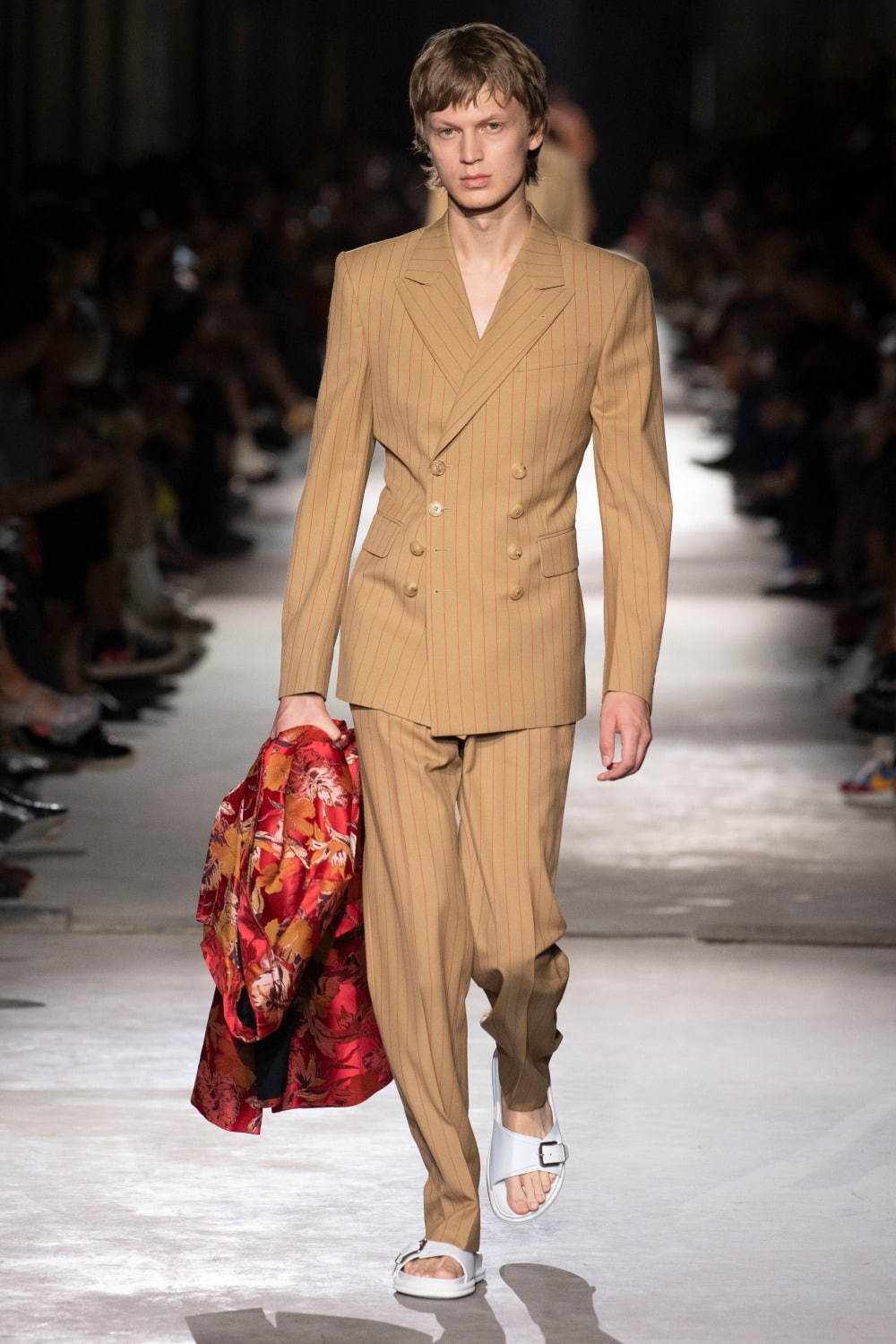 ドリス ヴァン ノッテン(DRIES VAN NOTEN) 2020年春夏メンズコレクション  - 写真41