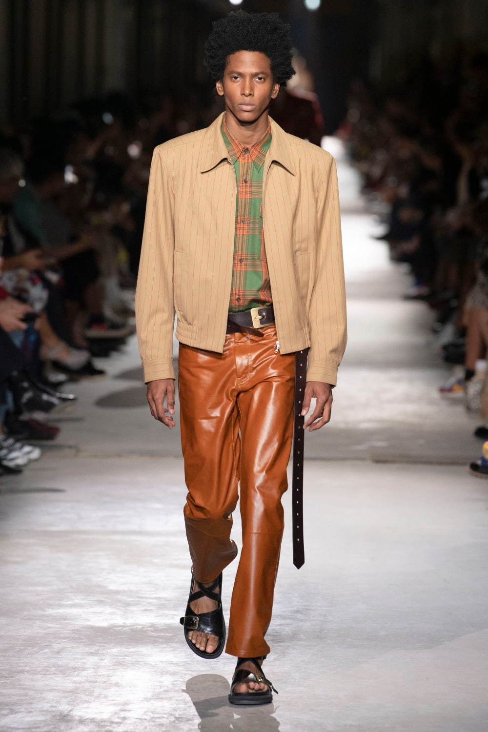 ドリス ヴァン ノッテン(DRIES VAN NOTEN) 2020年春夏メンズコレクション  - 写真42