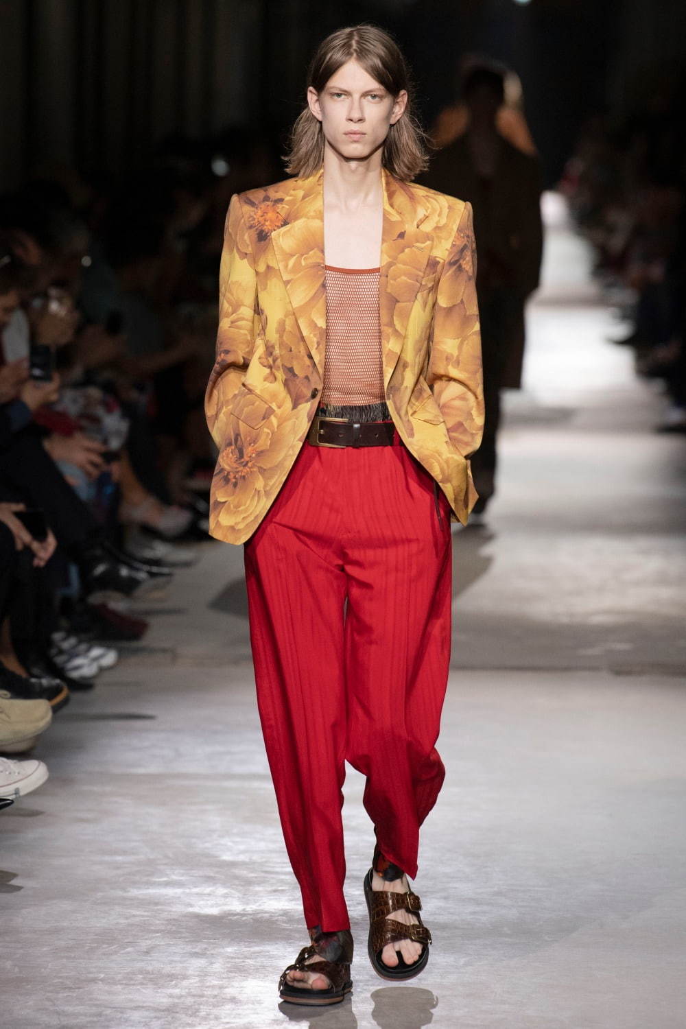 ドリス ヴァン ノッテン(DRIES VAN NOTEN) 2020年春夏メンズコレクション  - 写真45