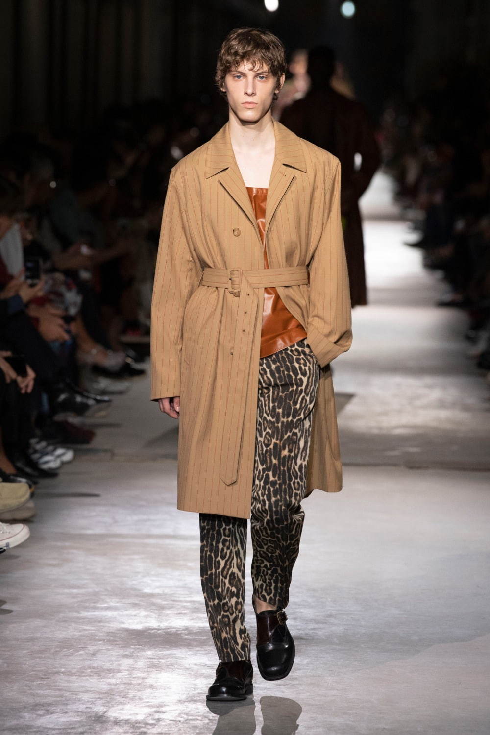 ドリス ヴァン ノッテン(DRIES VAN NOTEN) 2020年春夏メンズコレクション  - 写真46