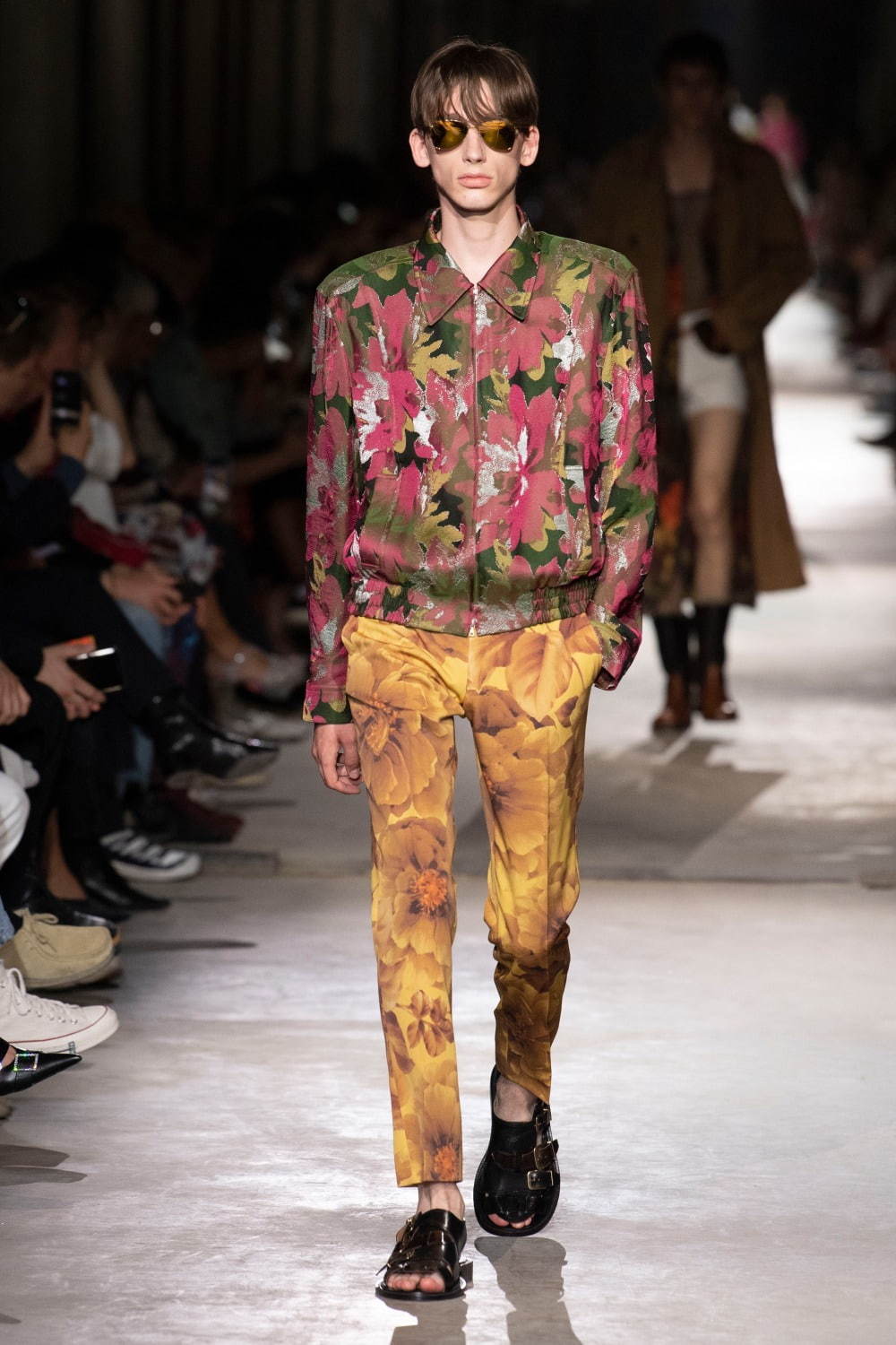 ドリス ヴァン ノッテン(DRIES VAN NOTEN) 2020年春夏メンズコレクション  - 写真48