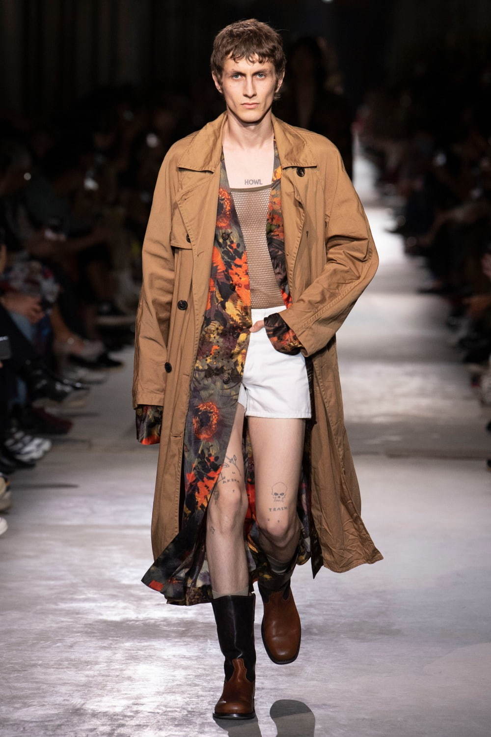 ドリス ヴァン ノッテン(DRIES VAN NOTEN) 2020年春夏メンズコレクション  - 写真49