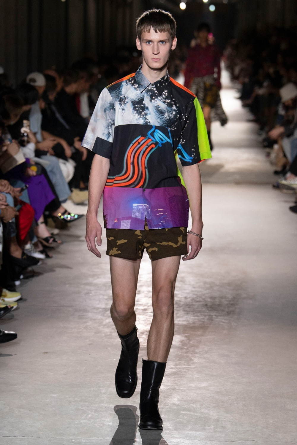 ドリス ヴァン ノッテン(DRIES VAN NOTEN) 2020年春夏メンズコレクション  - 写真54