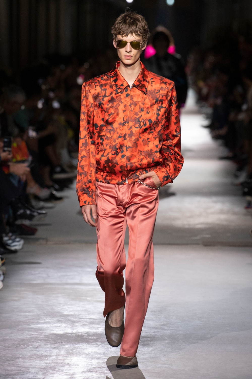 ドリス ヴァン ノッテン(DRIES VAN NOTEN) 2020年春夏メンズコレクション  - 写真57