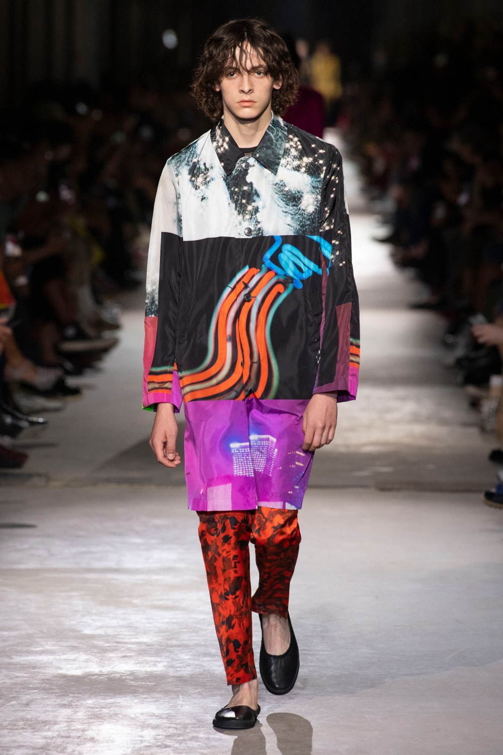 ドリス ヴァン ノッテン(DRIES VAN NOTEN) 2020年春夏メンズコレクション  - 写真58