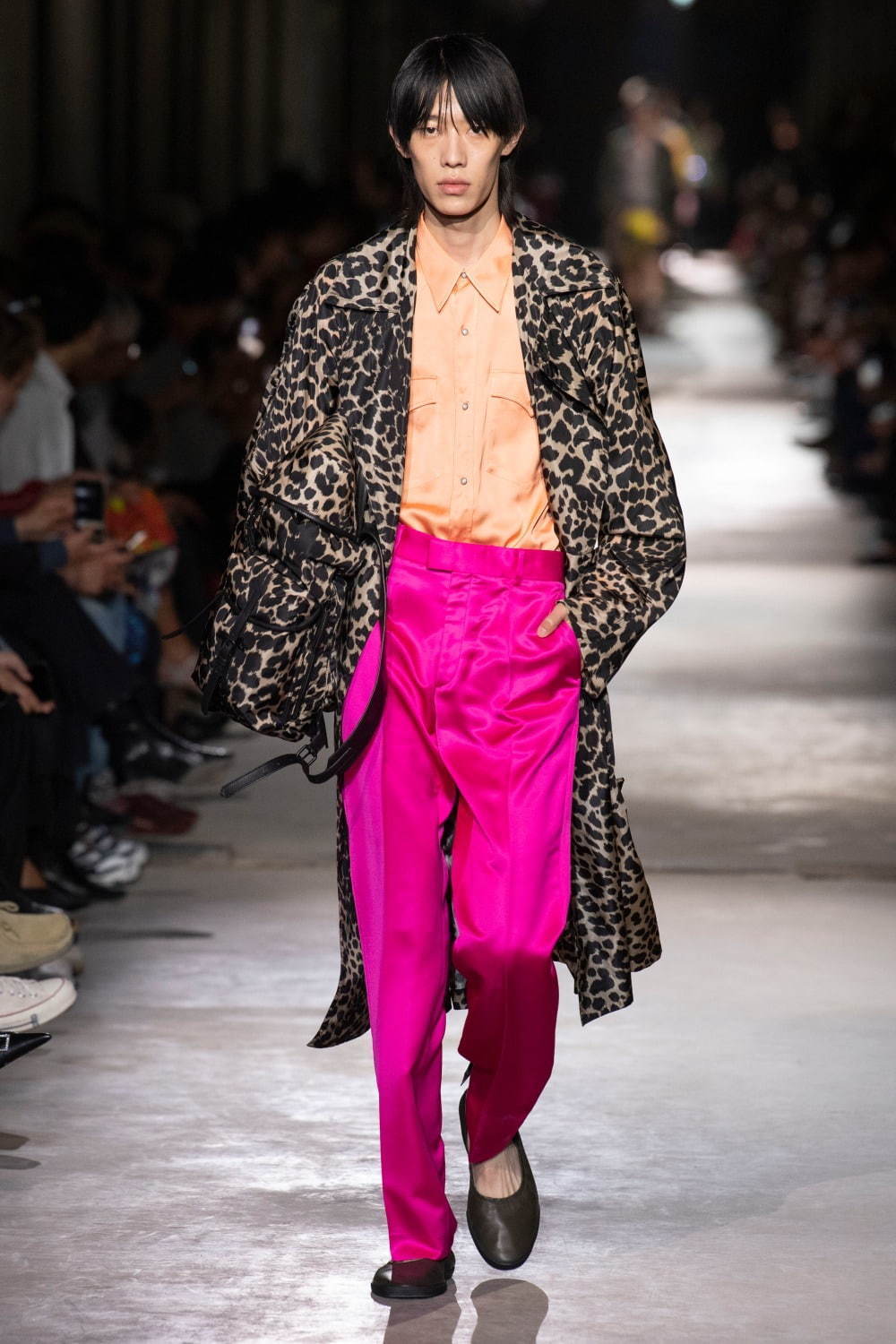 ドリス ヴァン ノッテン(DRIES VAN NOTEN) 2020年春夏メンズコレクション  - 写真60