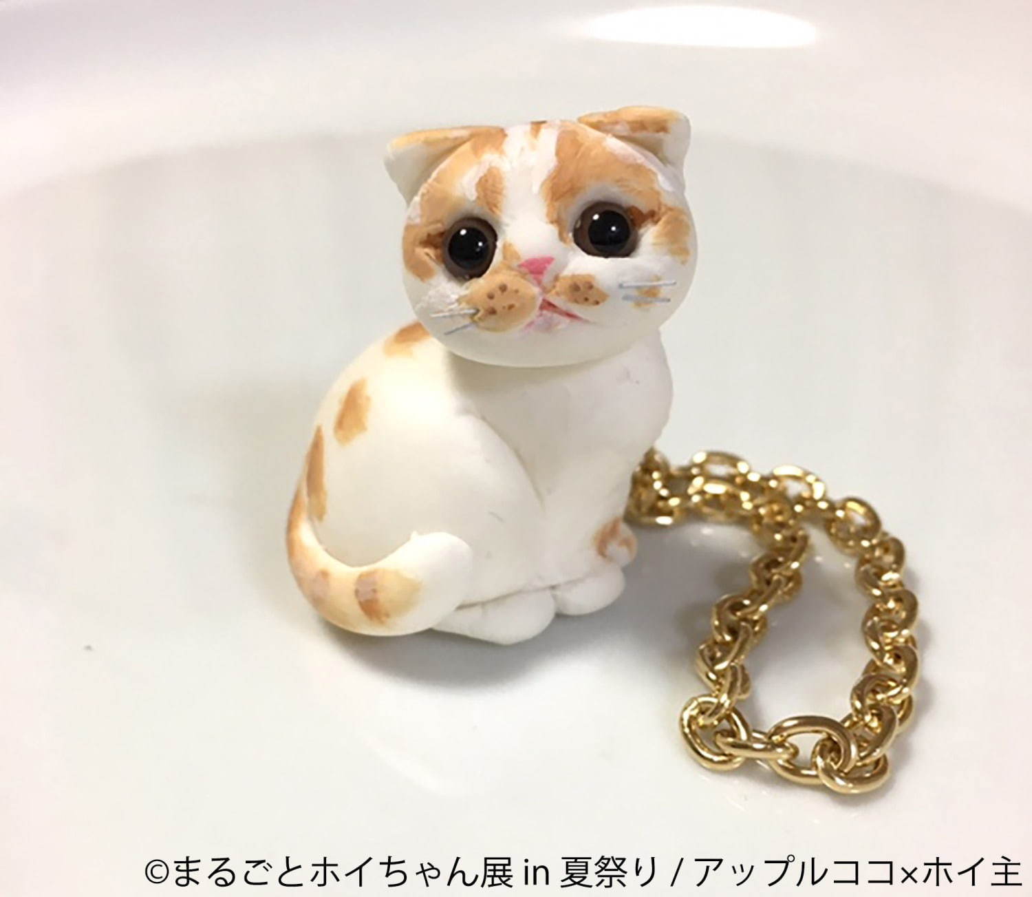 ねこ休み展スピンオフ「まるごとホイちゃん展」“夏祭り”がテーマの写真＆物販展、浅草で開催｜写真23