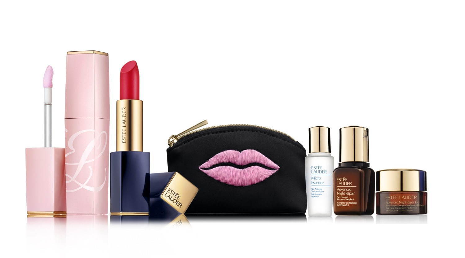 エスティ ローダー(Estée Lauder) 伊勢丹チェック柄｜写真3