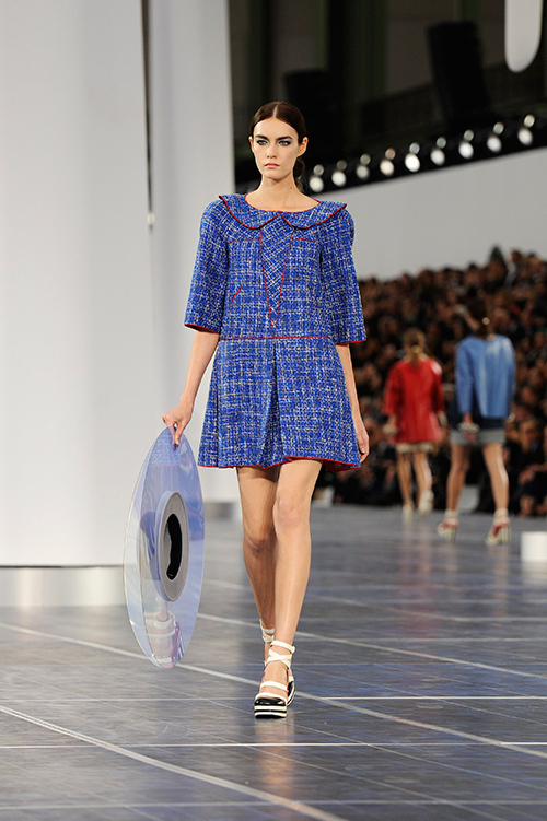 シャネル(CHANEL) 2013年春夏ウィメンズコレクション  - 写真10