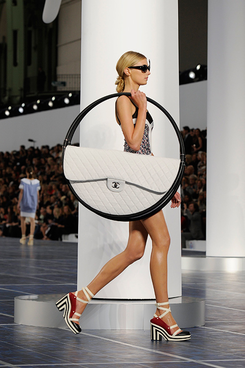 シャネル(CHANEL) 2013年春夏ウィメンズコレクション  - 写真15