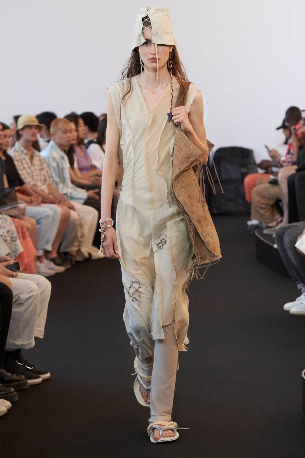 アクネ ストゥディオズ(Acne Studios) 2020年春夏ウィメンズコレクション  - 写真6