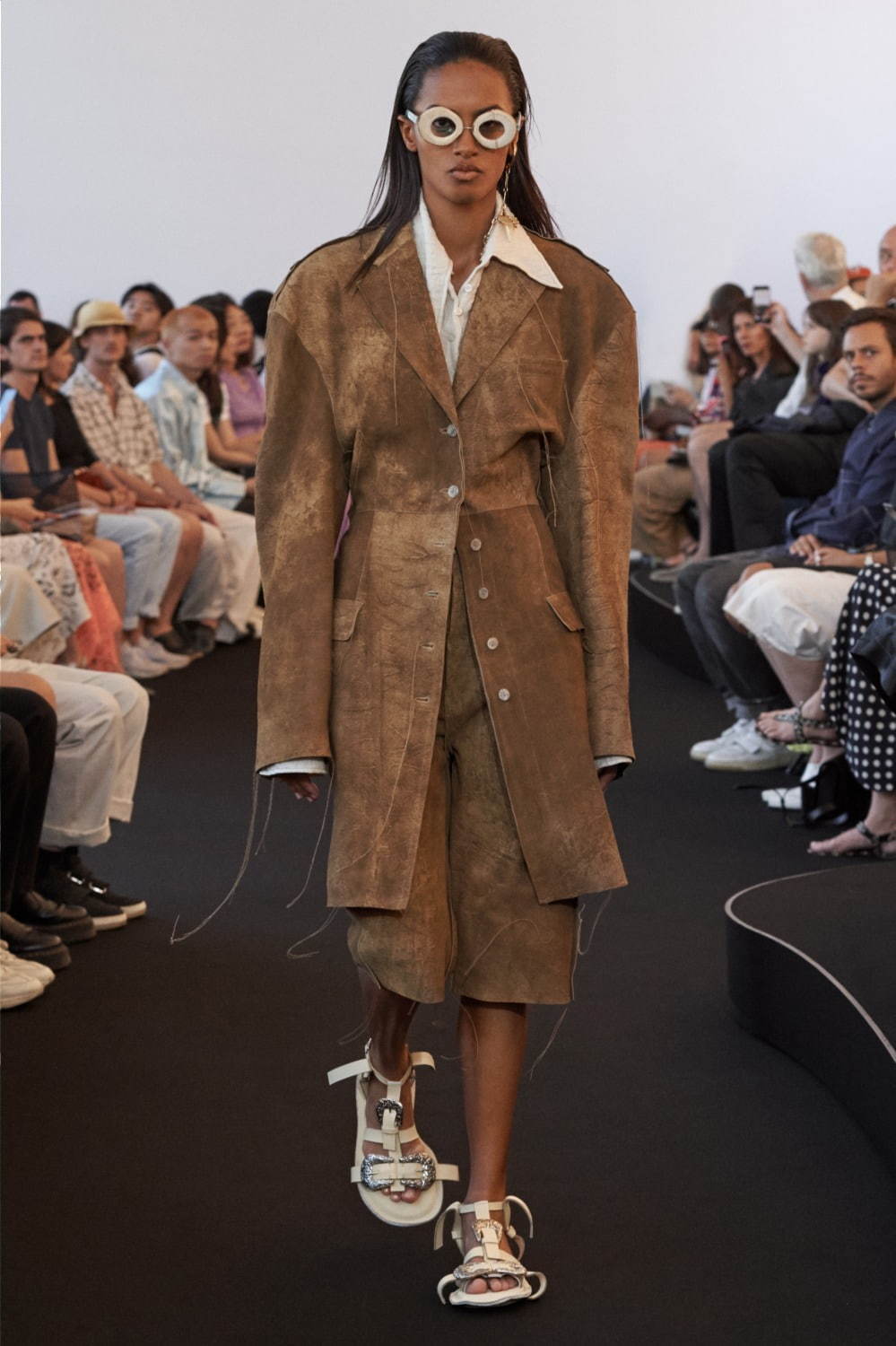 アクネ ストゥディオズ(Acne Studios) 2020年春夏ウィメンズコレクション  - 写真7