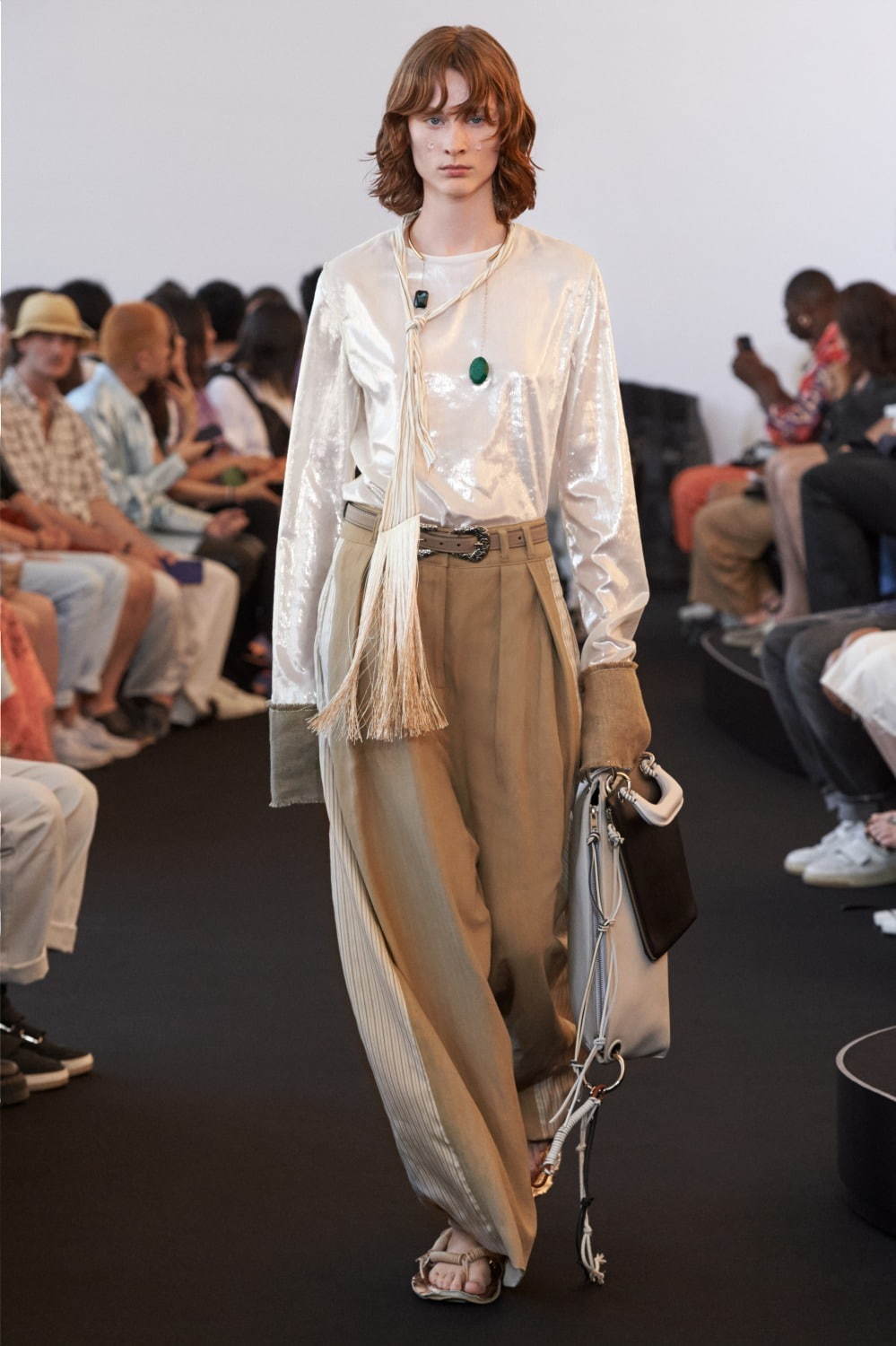 アクネ ストゥディオズ(Acne Studios) 2020年春夏ウィメンズコレクション  - 写真10