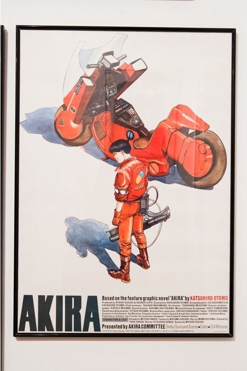 大友克洋『AKIRA』新アニメーション製作へ、原作1〜6巻のストーリーに準拠｜写真2