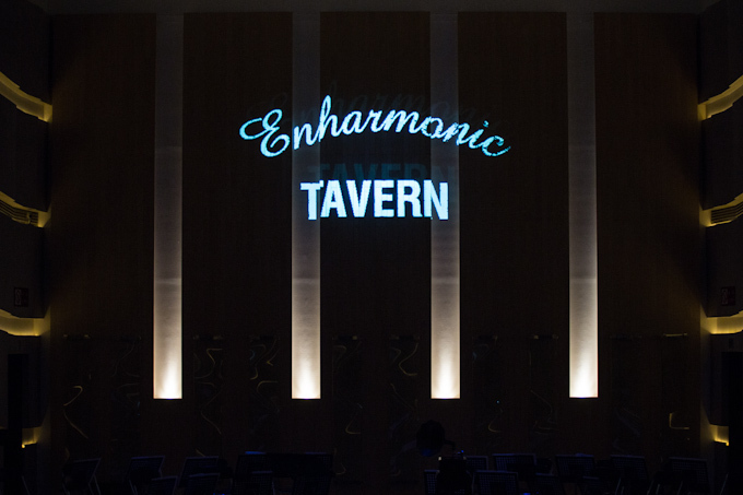 エンハーモニック・タヴァーン(Enharmonic TAVERN) 2013年春夏メンズコレクション ディテール - 写真19