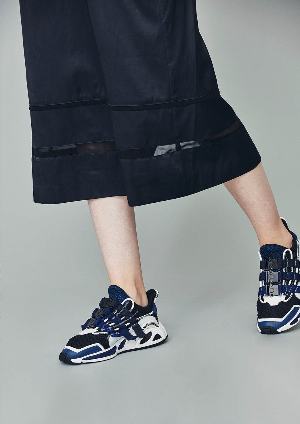 ホワイトマウンテニアリング(White Mountaineering) 2020年春夏ウィメンズコレクション  - 写真14