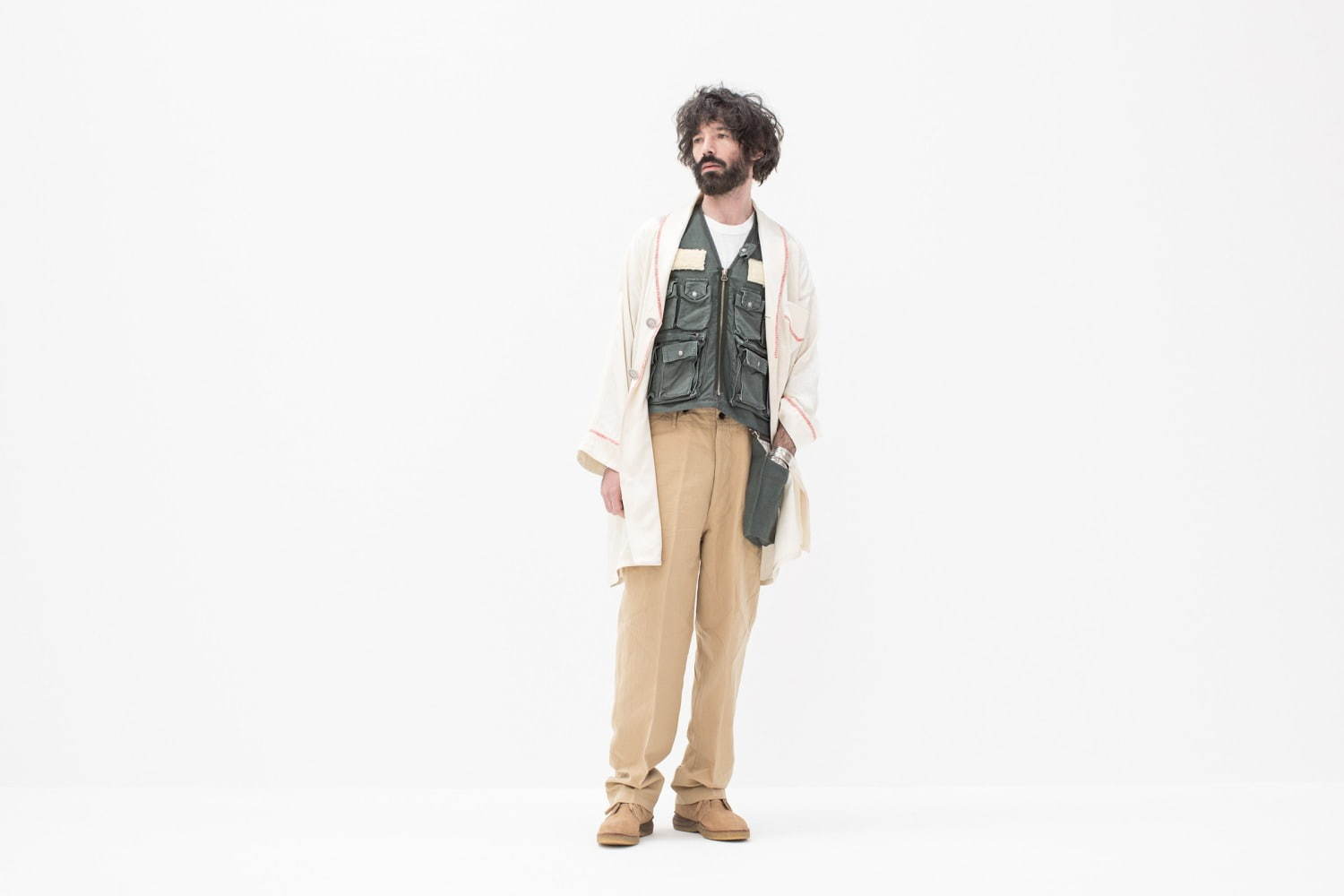 ビズビム(visvim) 2019-20年秋冬メンズコレクション  - 写真3