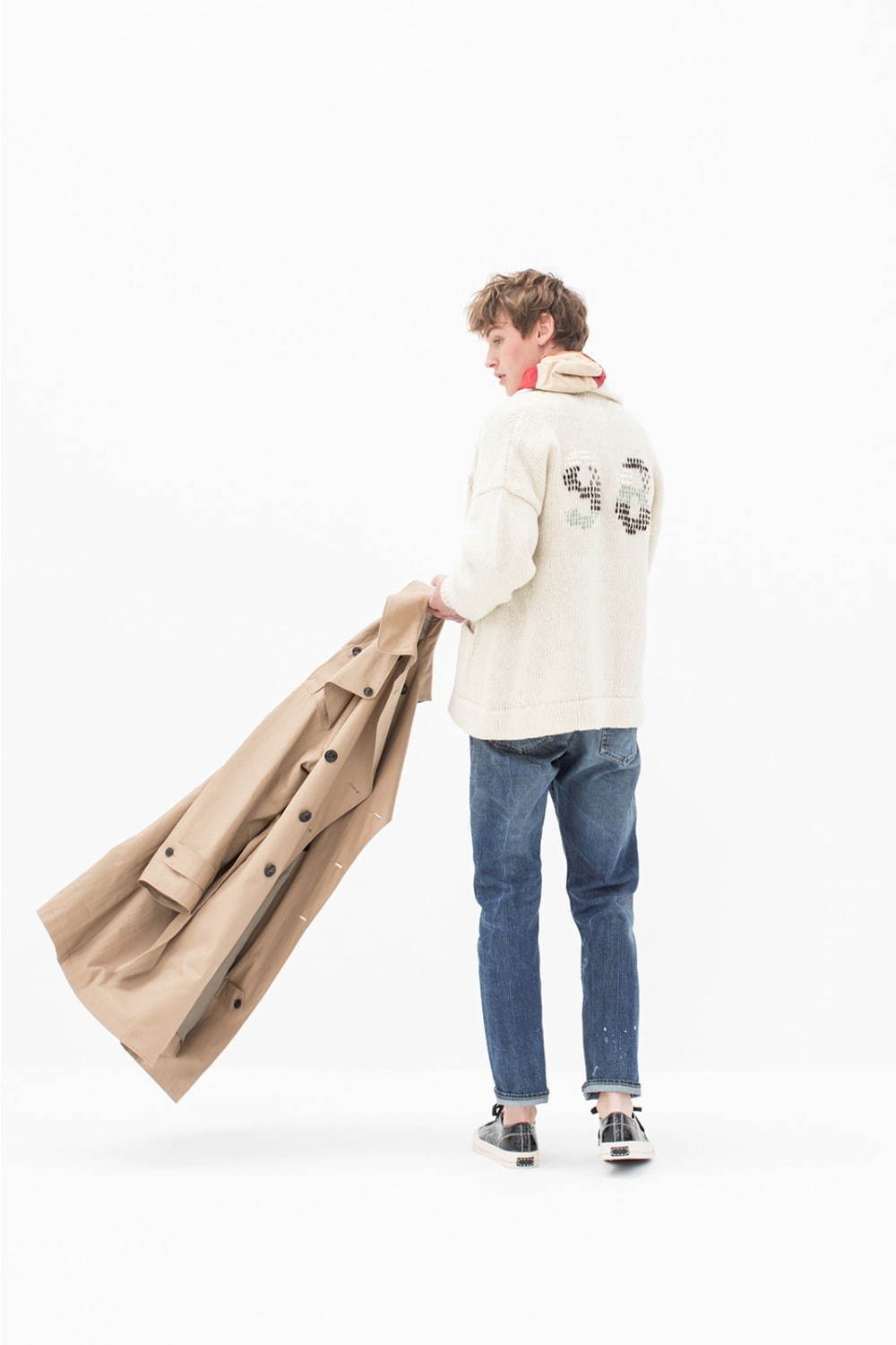 ビズビム(visvim) 2019-20年秋冬メンズコレクション  - 写真5