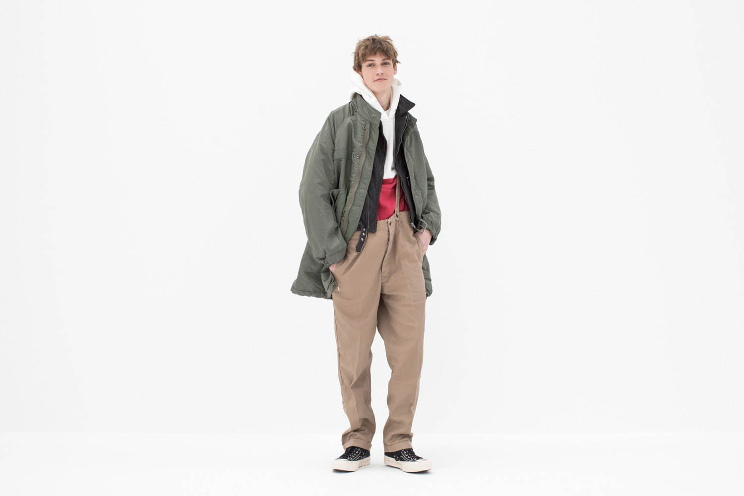 ビズビム(visvim) 2019-20年秋冬メンズコレクション  - 写真10