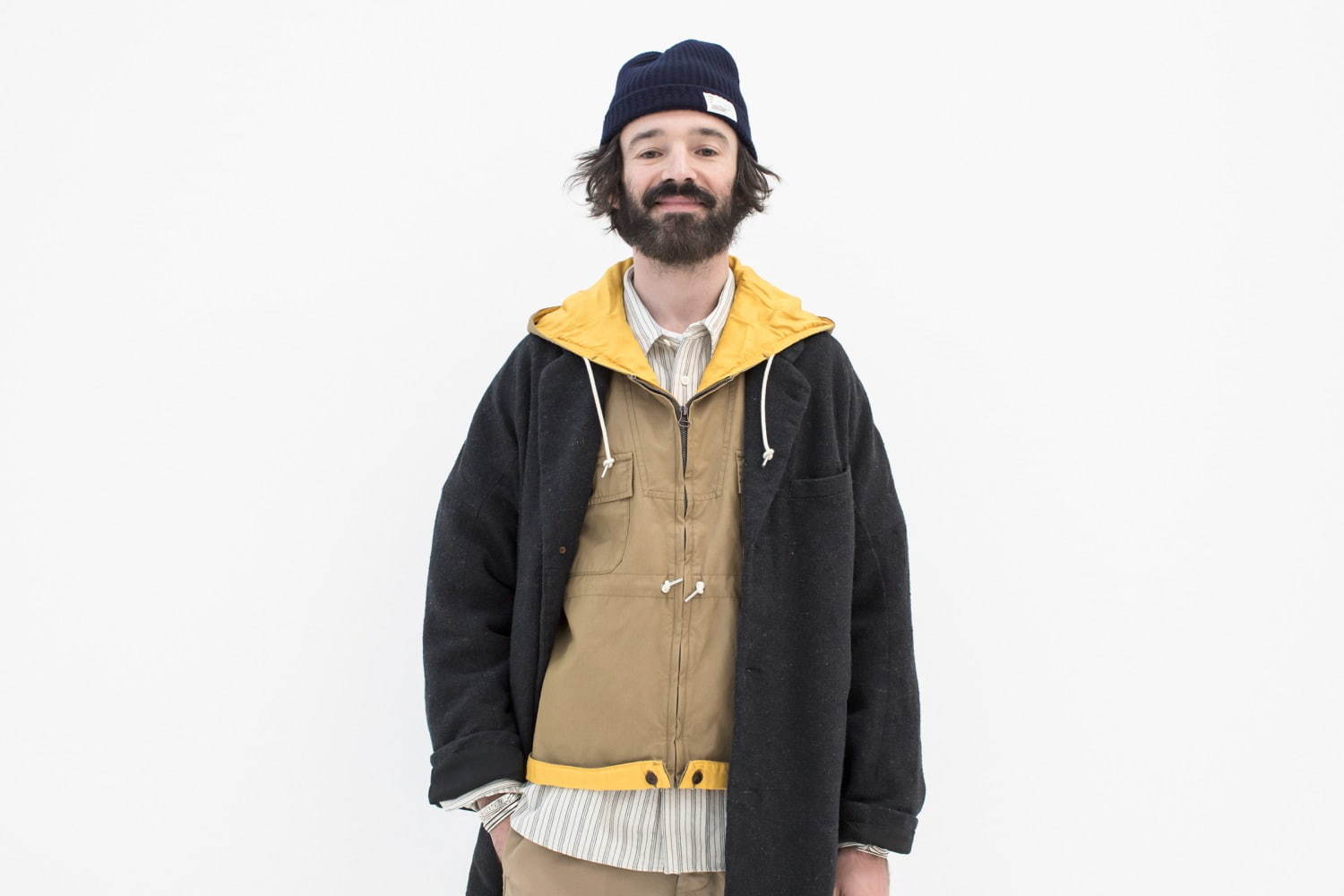 ビズビム(visvim) 2019-20年秋冬メンズコレクション  - 写真19