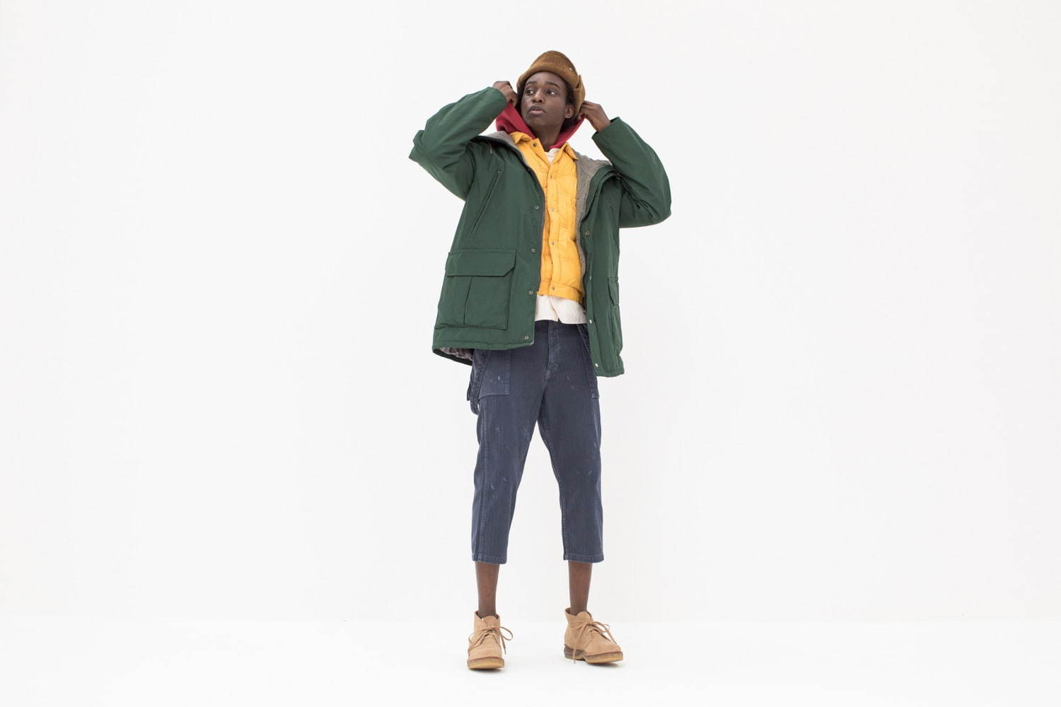 ビズビム(visvim) 2019-20年秋冬メンズコレクション  - 写真30