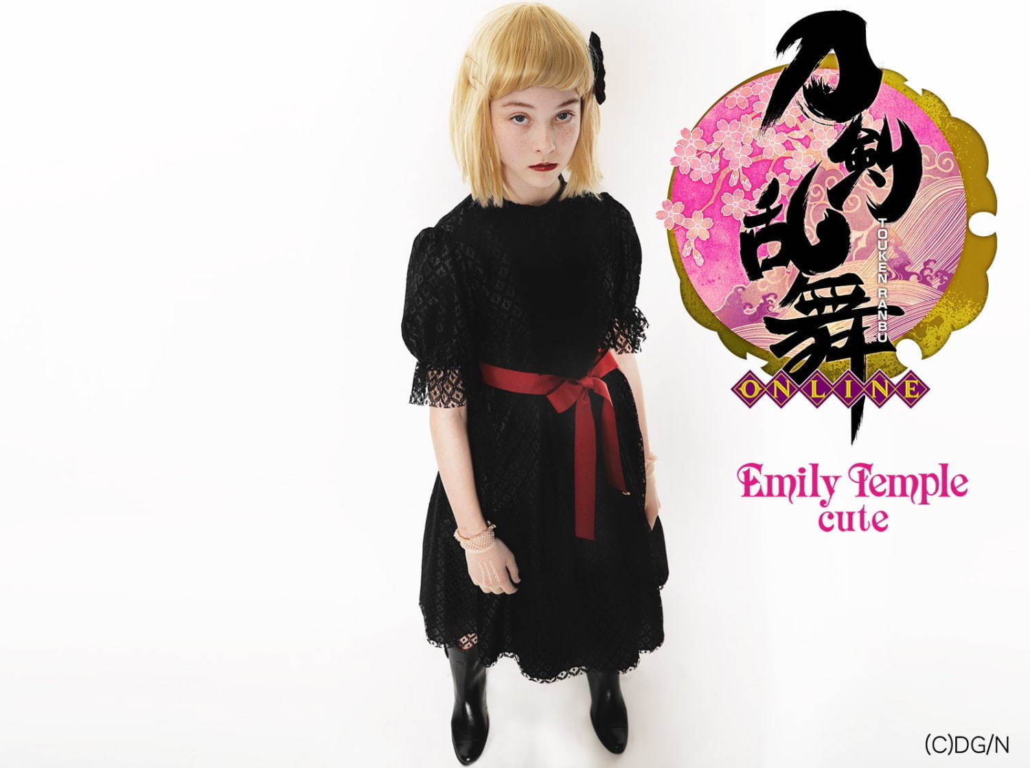 エミリーテンプルキュート(Emily Temple cute) 加州清光｜写真9