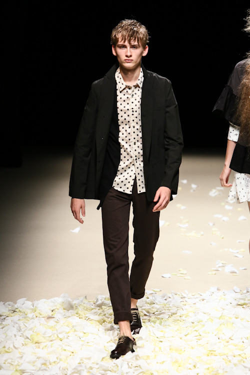 ジュンオカモト 2013年春夏<span>コレクション</span> - 写真21