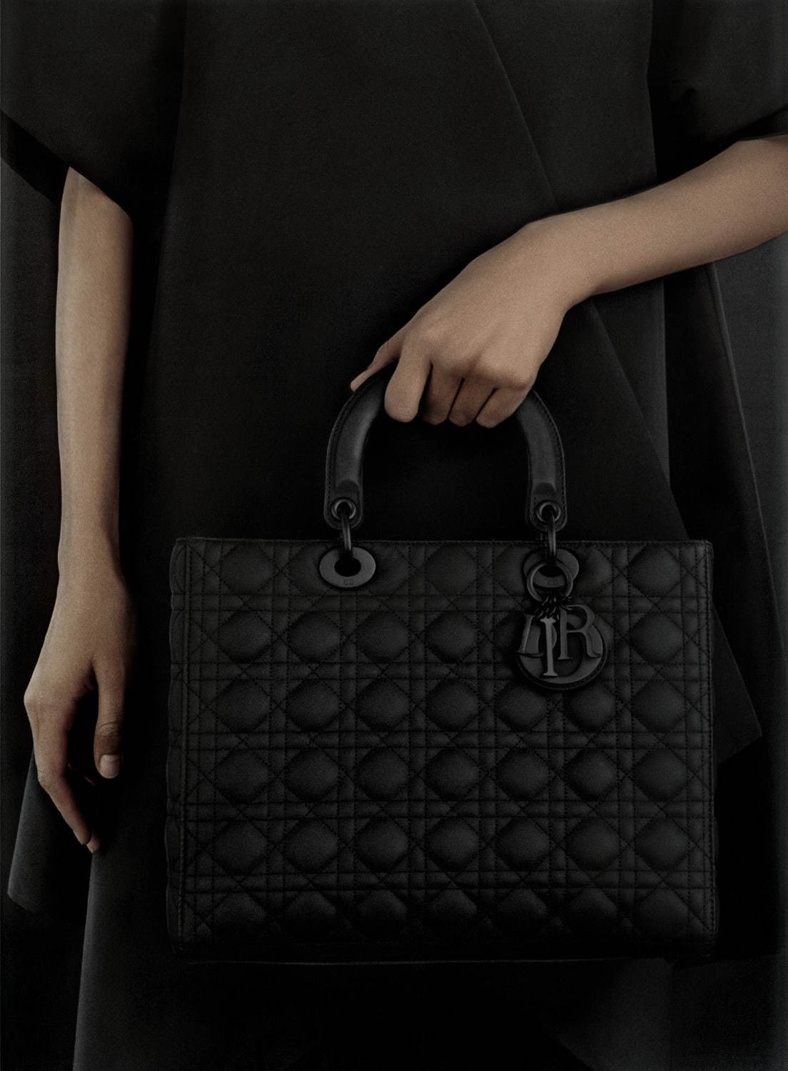 ディオール(DIOR) レディ ディオール サドル｜写真6