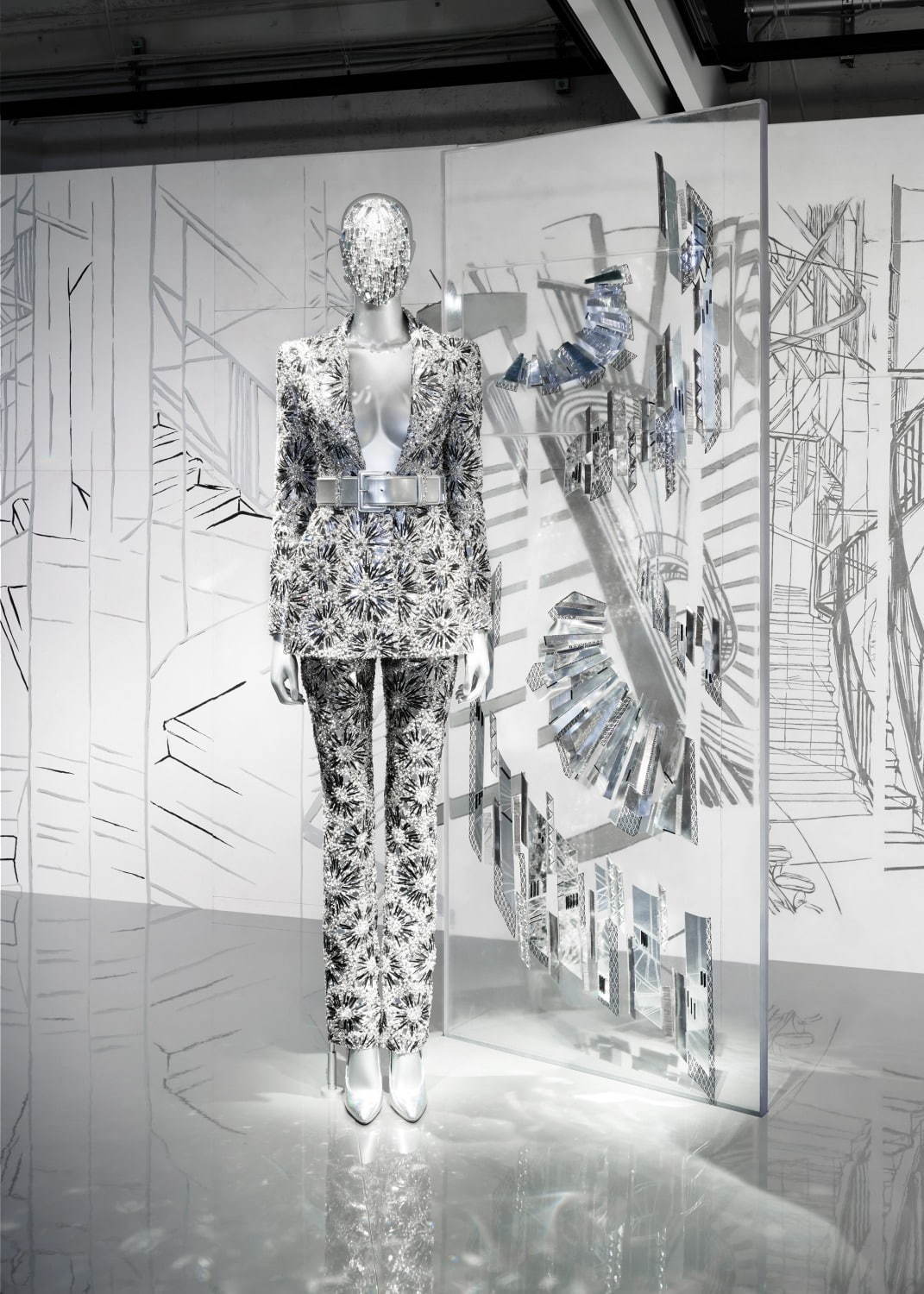 シャネル(CHANEL) マドモアゼル プリヴェ展｜写真37