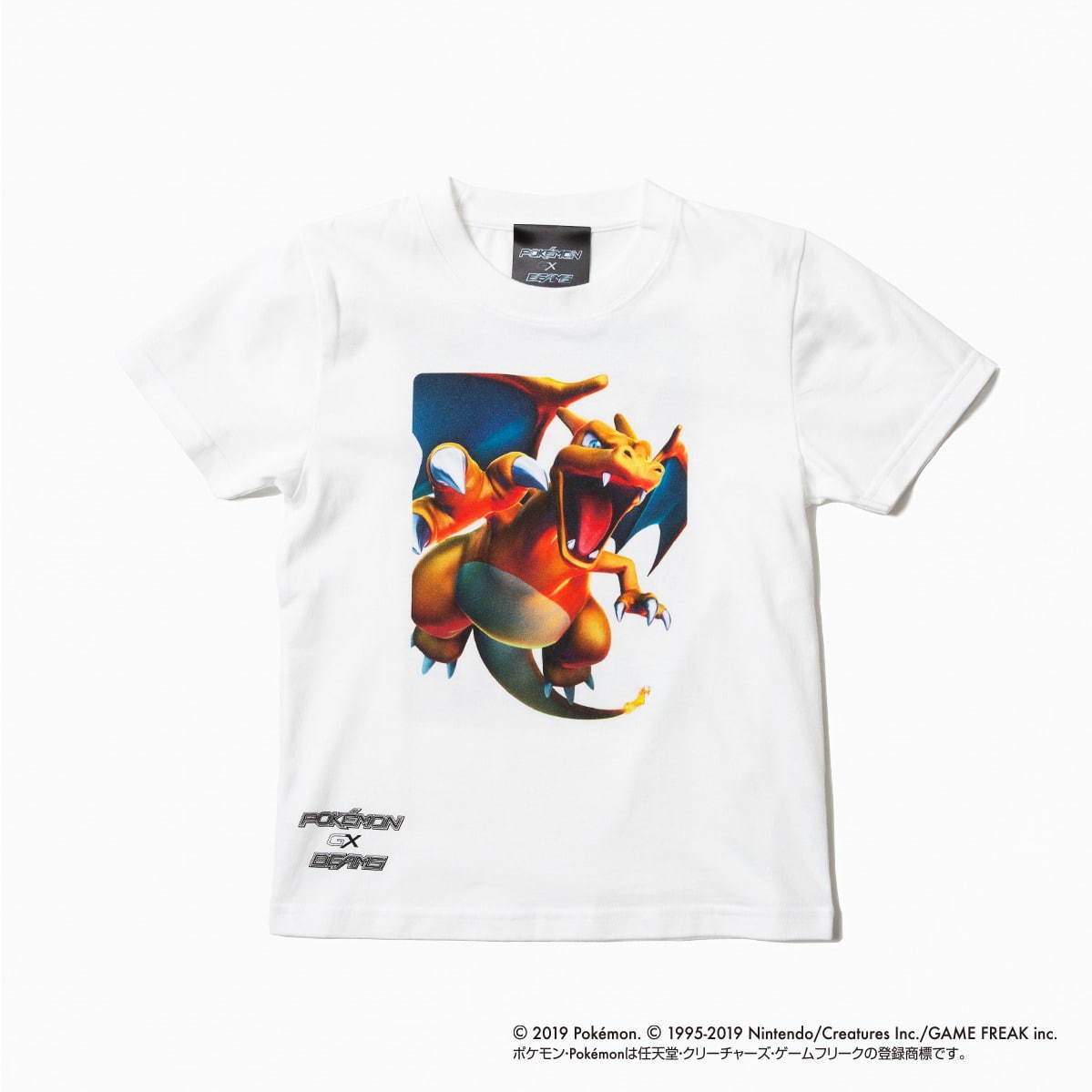 ビームス×ポケモンカードゲーム、ピカチュウやミュウツーのTシャツなど販売｜写真3