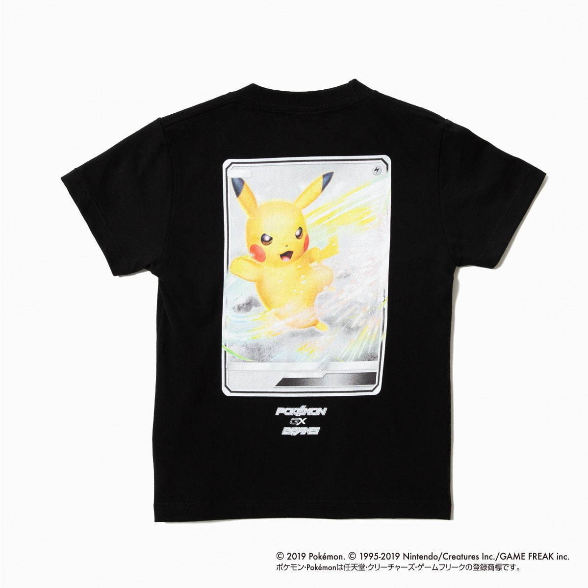 ビームス×ポケモンカードゲーム、ピカチュウやミュウツーのTシャツなど販売｜写真11